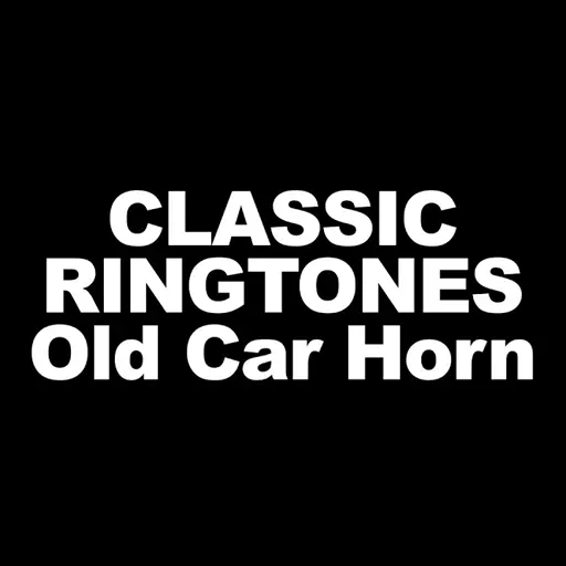 Old Car Horn (Ringtone)
