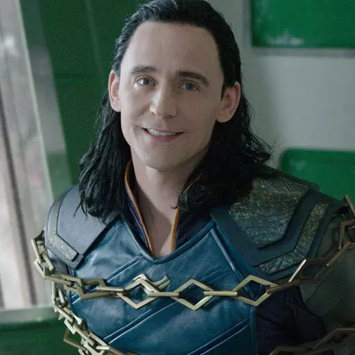 Tom Hiddleston (Marvel's Loki)
