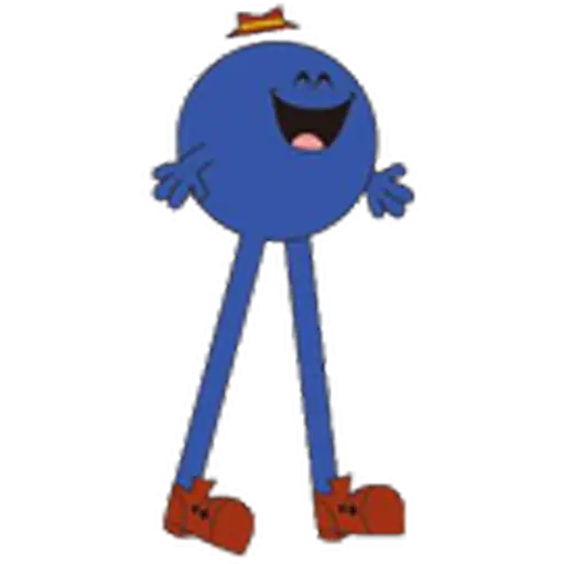 Mr Tall (The Mr Men Show S2)