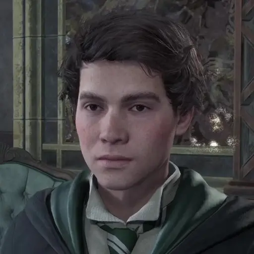 Sebastian Sallow (Hogwarts Legacy)