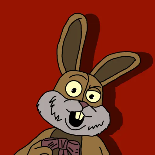 Lucky The Rabbit (Dark Deception)