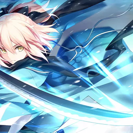 Okita Souji (Fate/Grand Order)