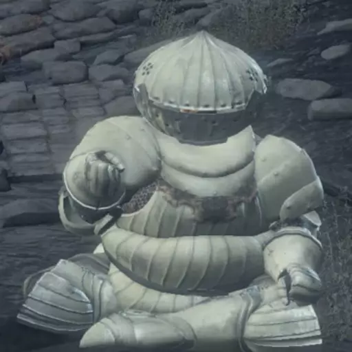 Siegward of Catarina (Dark Souls III)