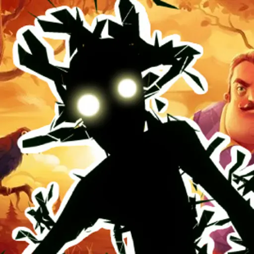 The Thing (Hello Neighbor)