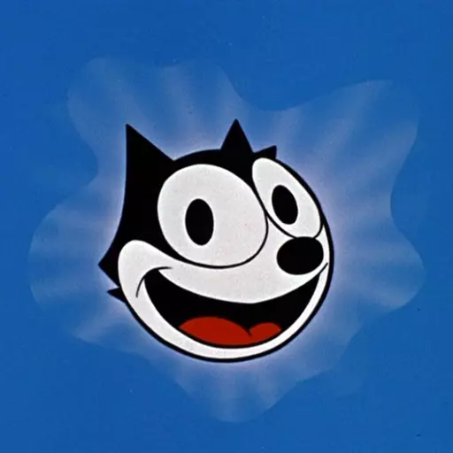 Felix The Cat (Jack Mercer)