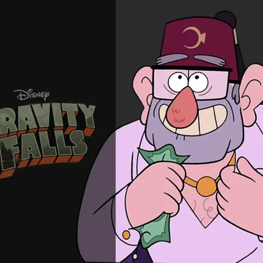 Stanley Pines (Gravity Falls)