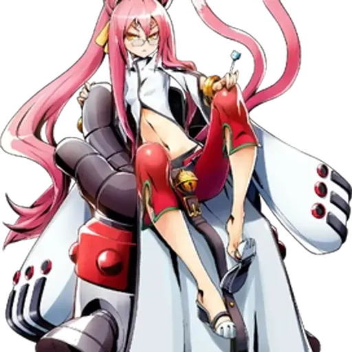 Kokonoe Mercury (Blazblue)