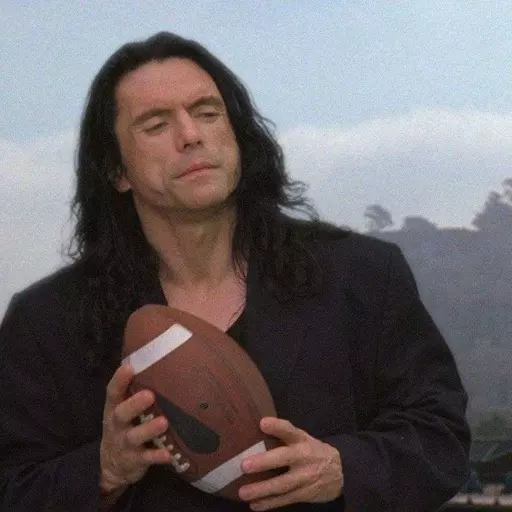 Tommy Wiseau (Worst Director of all the time)