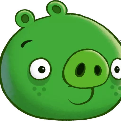 Ross (from Bad Piggies and Angry Birds)