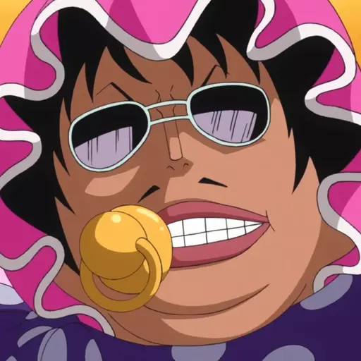 Senor Pink (One Piece)