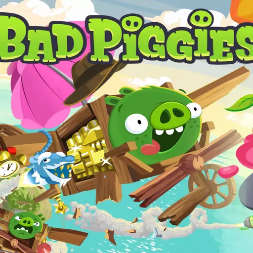 Bad Piggies Main Theme