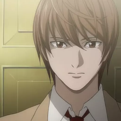 YAGAMI LIGHT (DEATH NOTE)