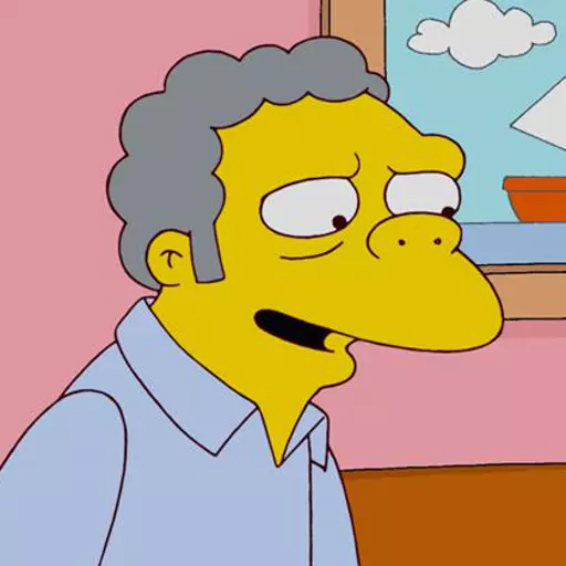 Moe Szyslak (The Simpsons)