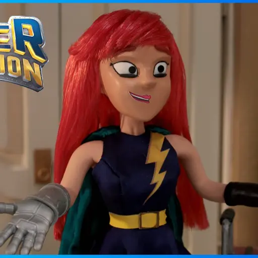 Lex Lightning (Supermansion)
