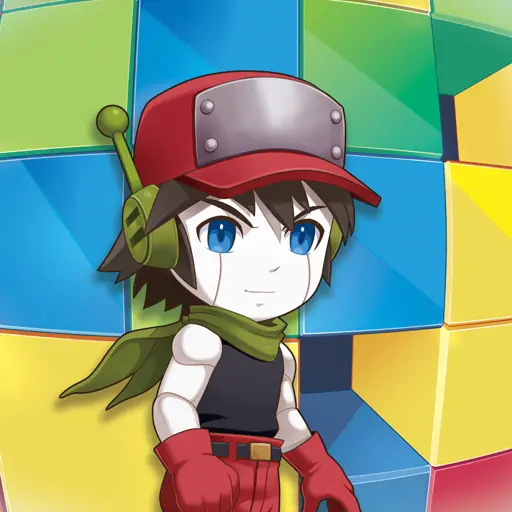 Quote (Cave Story/Crystal Crisis)