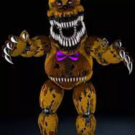 Nightmare Fredbear