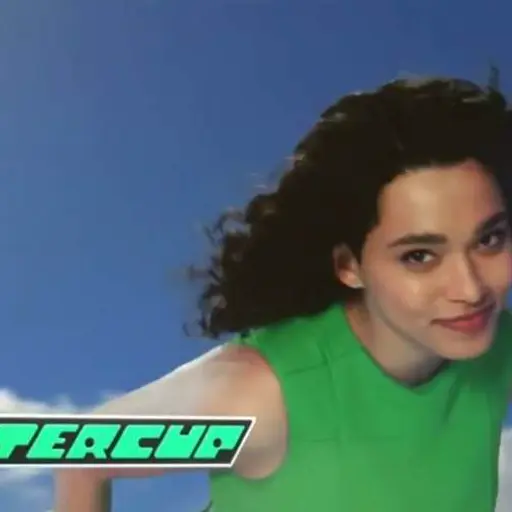Buttercup (Powerpuff) (Yana Perrault) (Original)