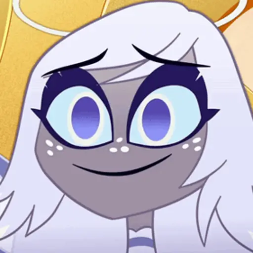 Emily (italian Dub) (Hazbin Hotel) (voice actor Emanuela Ionica)