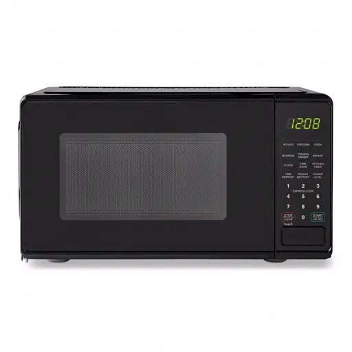 Głos AI a fucking microwave | microwave hum sfx