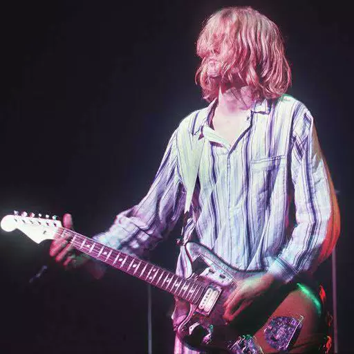 Kurt Cobain(Nakano Sunplaza ‚ Tokyo ‚ Osaka 1992) Epochs 250