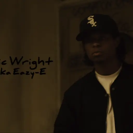 Eazy-E (Jason Mitchell)