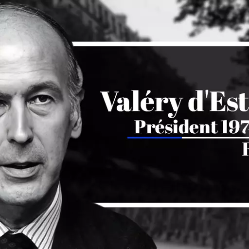 Valéry Giscard d'Estaing