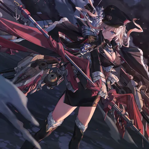 Bismarck (Azur Lane) [JP]