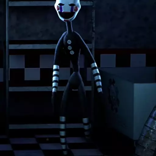 The Marionette "Meme" (Five Nights at Freddy's 2)