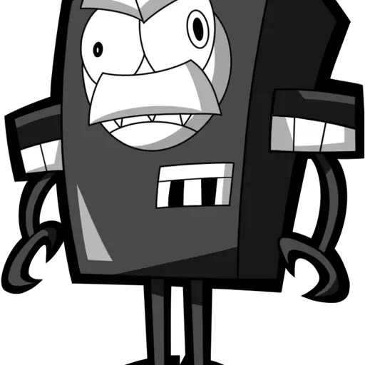 Major Nixel (Season 1: Mixels)