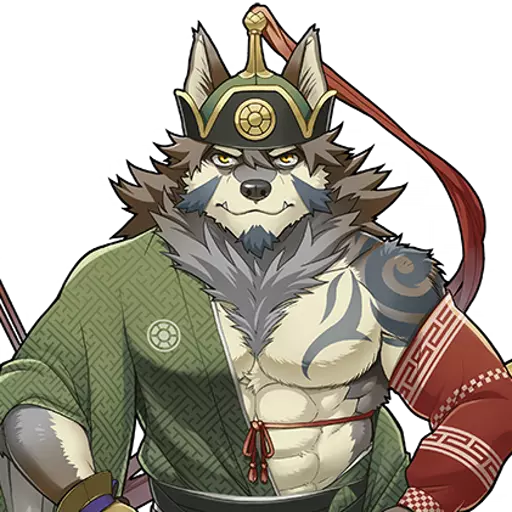 Temujin (Housamo)