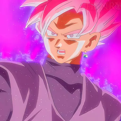 Goku Black (English Dub)