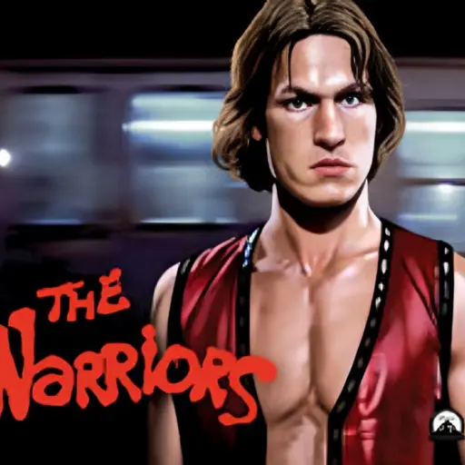 Swan(The Warriors The Videogame 2005 PS2)(Dubbed by the original actor Michael Beck)