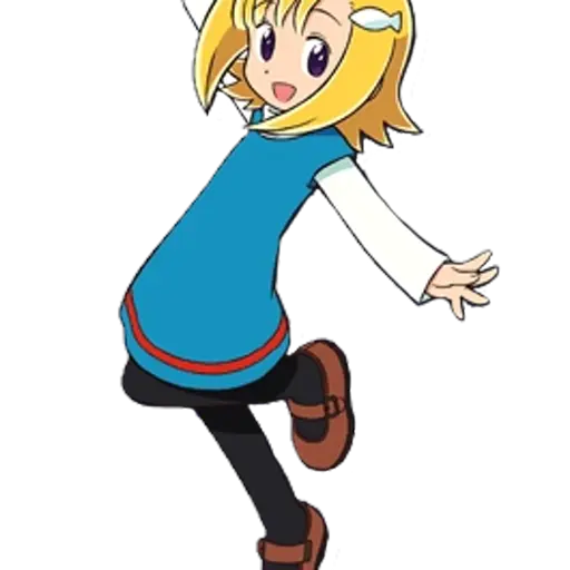 Mana Umihara-GotchaForce