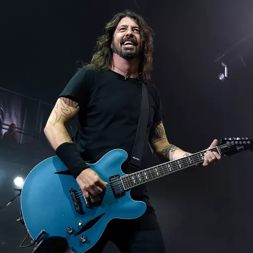 Dave Grohl (Foo Fighters)