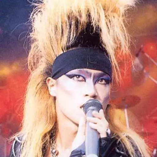 Toshi (X Japan) (Vanishing Vision era: 1988)