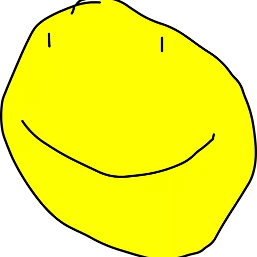 BFDI: Yellow Face