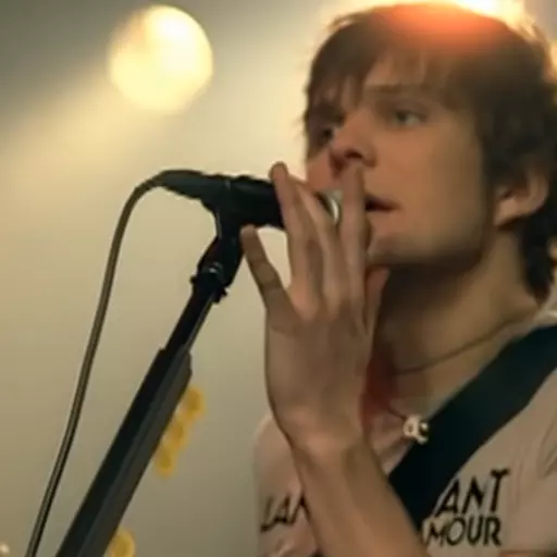 Martin Johnson 2006 (Boys Like Girls)