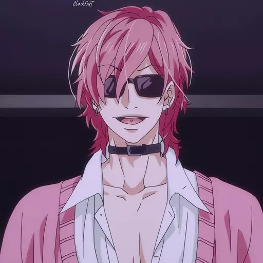 Ayato Yuri (Yarachin Bitch Club/CV: Takuya Sato)