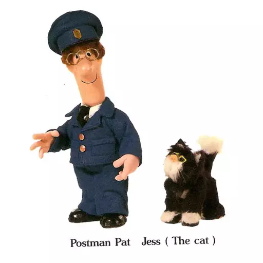 Postman Pat (first 3 episodes of Series 1) - Harvest, es