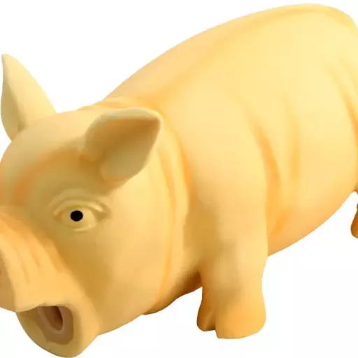 Pig Dog Toy | HARVEST