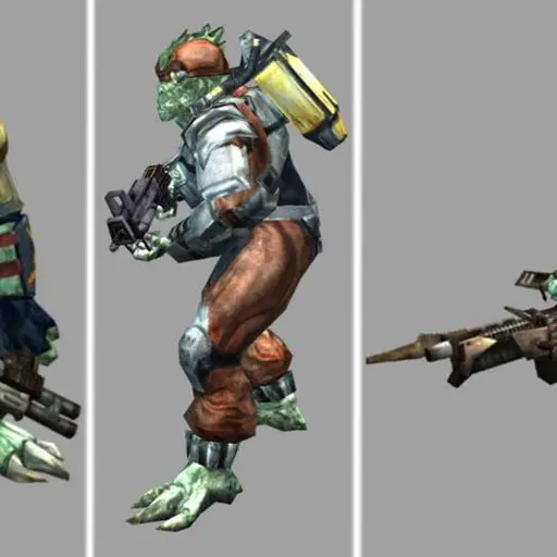 Trandoshan Hunter (Star Wars: Republic Commando)