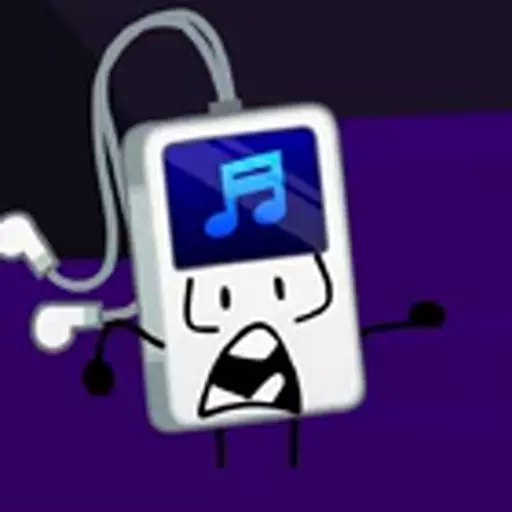Portable Music Player (BFDI)