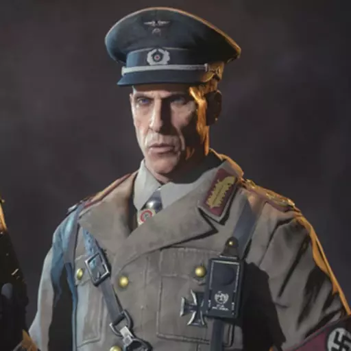 Dr. Edward Richtofen (Ultimis) (Black Ops Zombies)