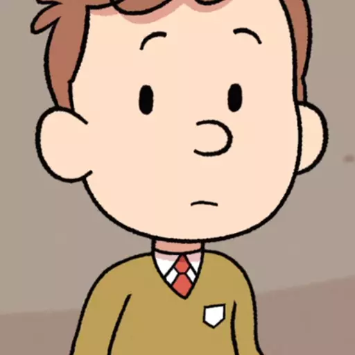 David (from Hilda)