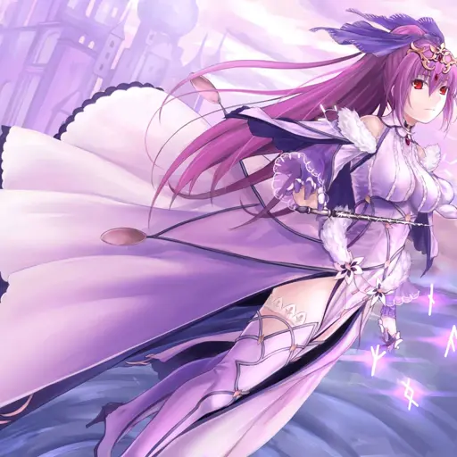 Scathach-Skadi (Mamiko Noto) (Fate/Grand Order)