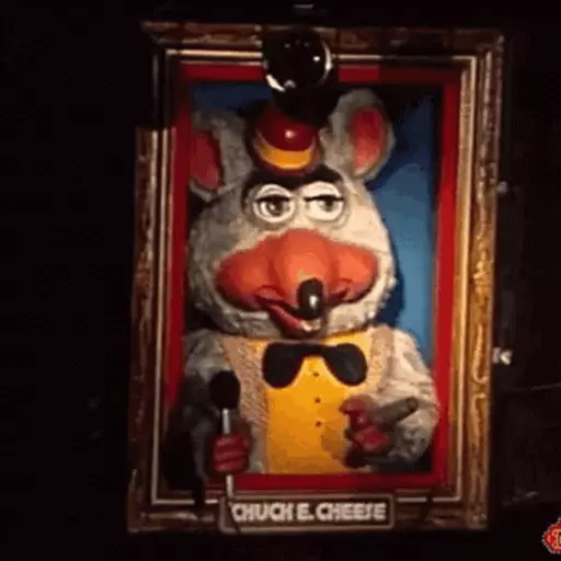 Chuck E Cheese (John Widelock / 1977 - 1984)