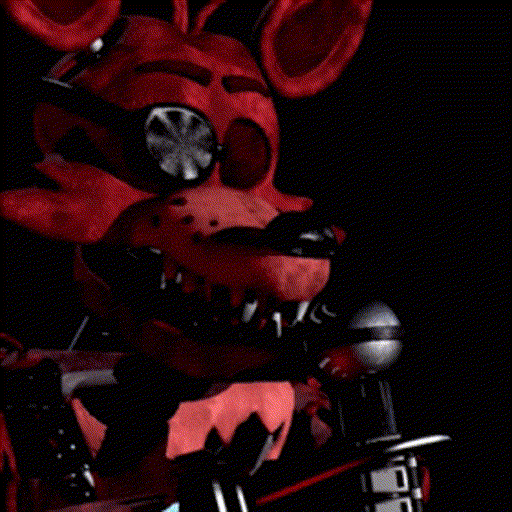 Foxy the Pirate Fox (Five Nights At Freddy's AR, Fnaf)