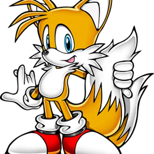 Tails (Sonic, Japanese dub)