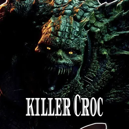 Killer Croc (Arkham Knight)