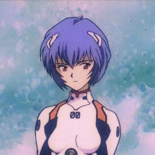 Ayanami Rei 1995